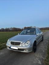 Mercedes-Benz E240 Avantgarde W211-142tkm-TÜV 09/27-SBC Neu - Mercedes-Benz E 240 w211 Gebrauchtwagen
