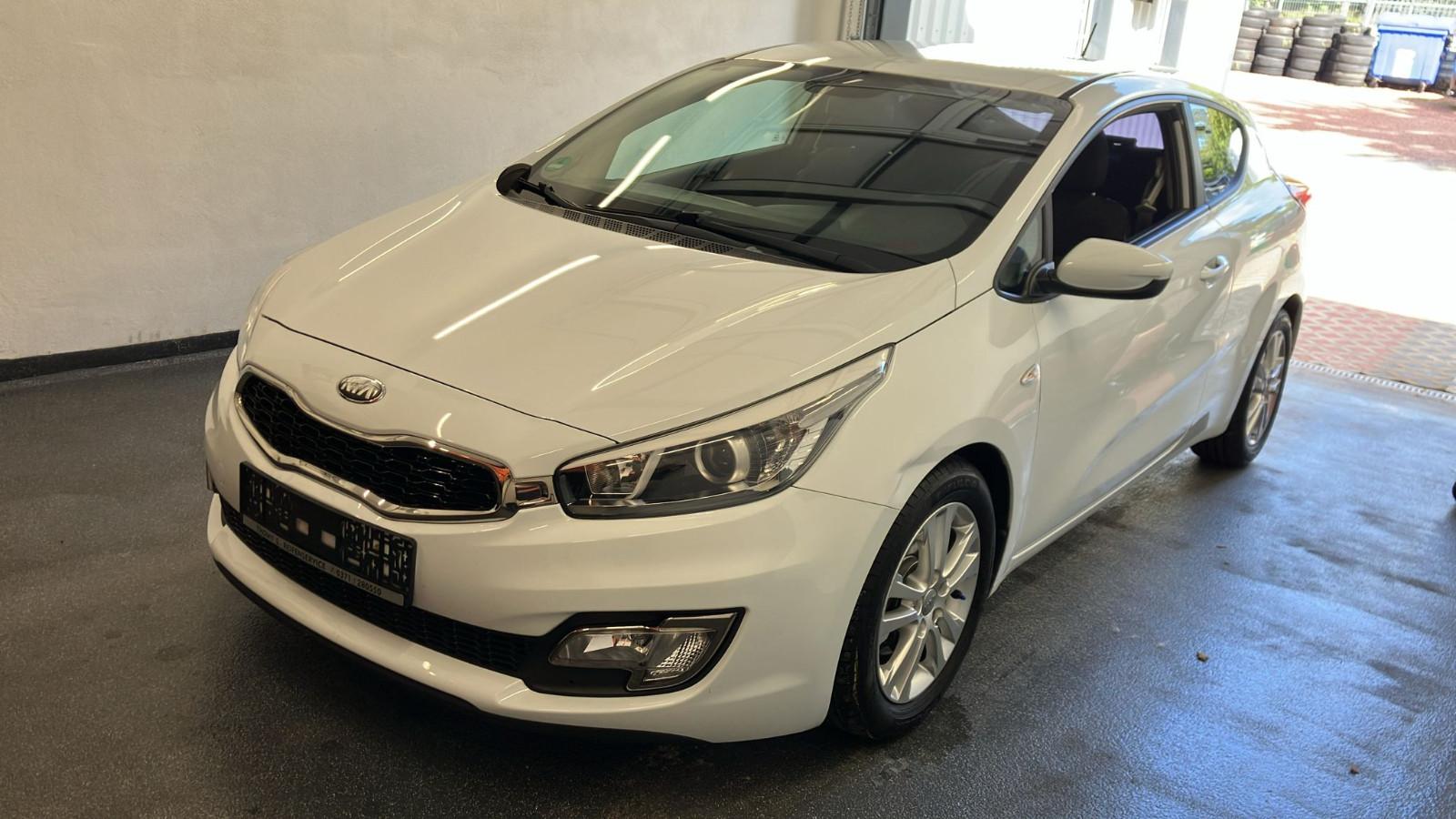 Kia pro cee'd / ProCeed 1,6 Edition 7 51000 KM