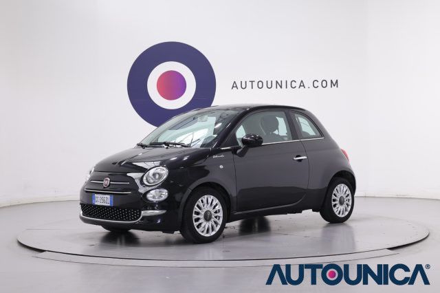 Image of Fiat 500