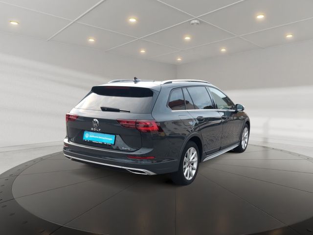 Golf Variant Alltrack 4MOTION 2,0 TDI 147 kW DSG