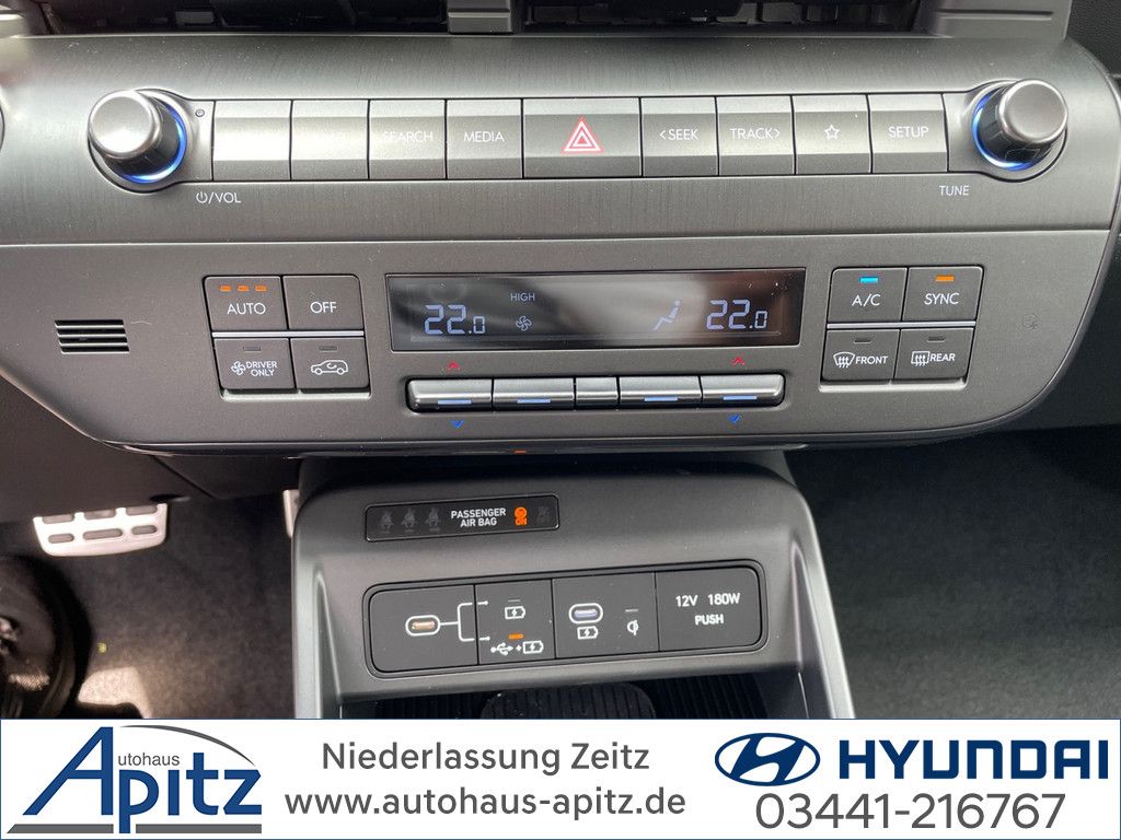 Hyundai KONA Elektro – Bild 18