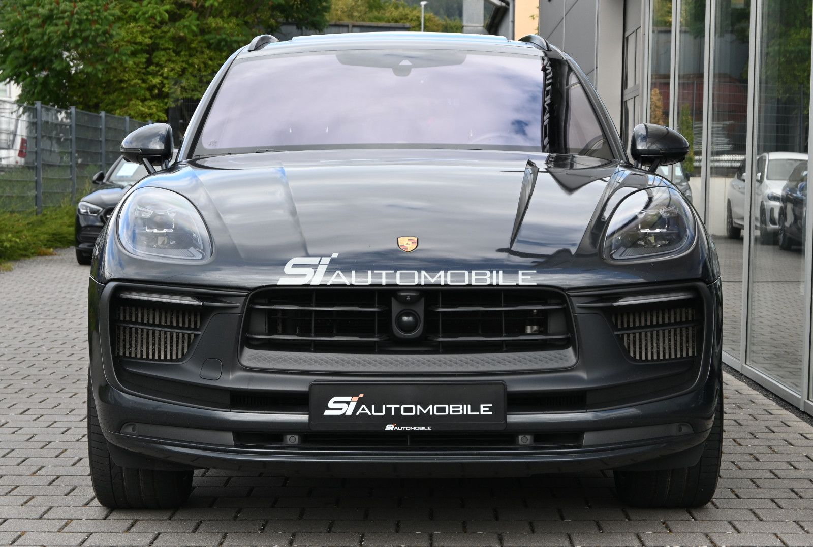 Fahrzeugabbildung Porsche Macan GTS °UVP 131.121€°AD.SPORTSITZ°CHRONO°STHZ