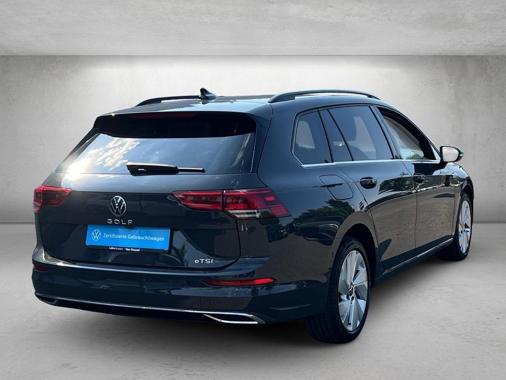 Volkswagen Golf VIII Variant 1.5 eTSI DSG Style *AHK*Kamera, миниатюра 3