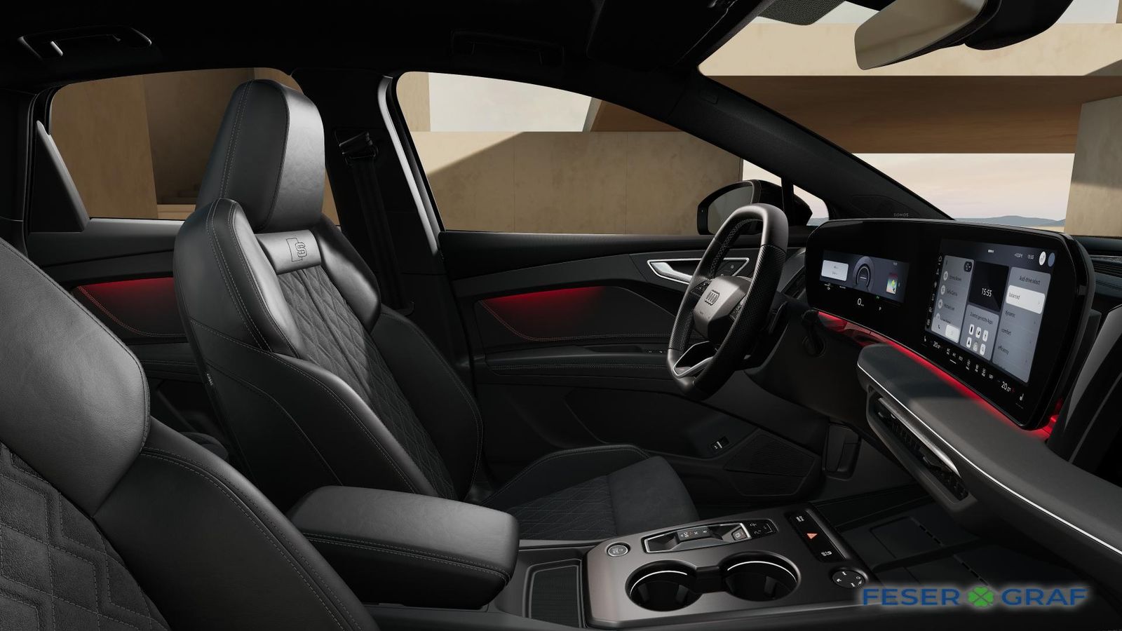 Audi Q4 - Bild 14