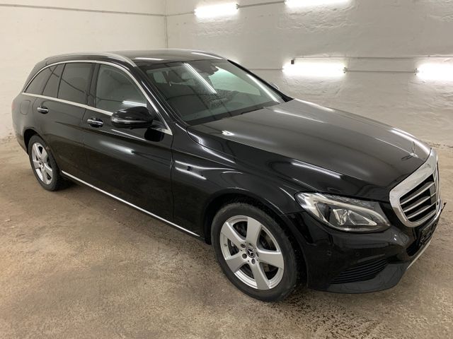 Mercedes-Benz C 250 T BlueTec / d 4Matic