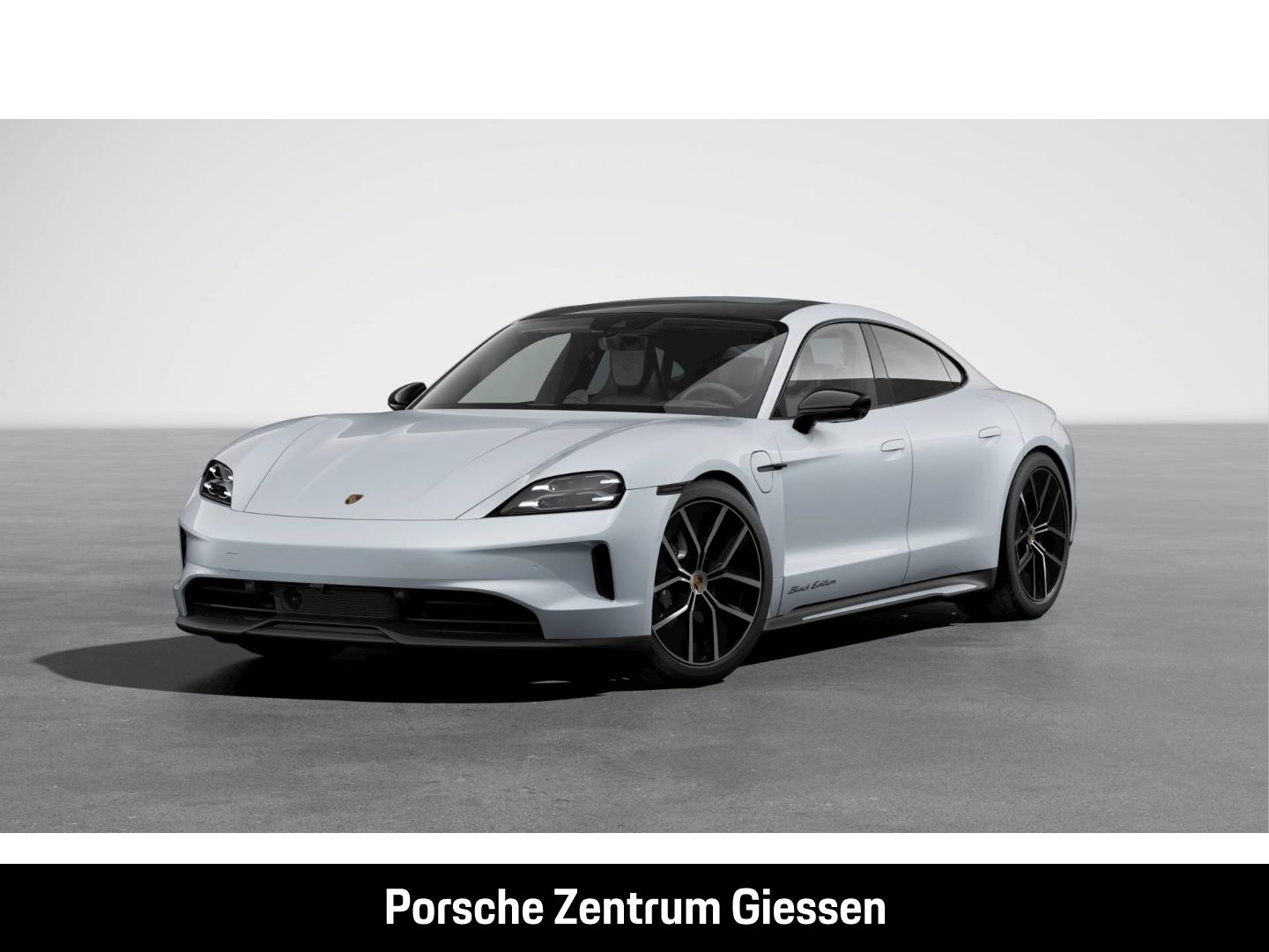 Porsche Taycan Black Edition InnoDrive Panoramadach BOSE