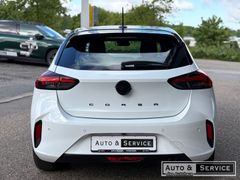OPEL Corsa F GS Facelift*55kW*CAM*1.Hand*SHZ*DAB+*