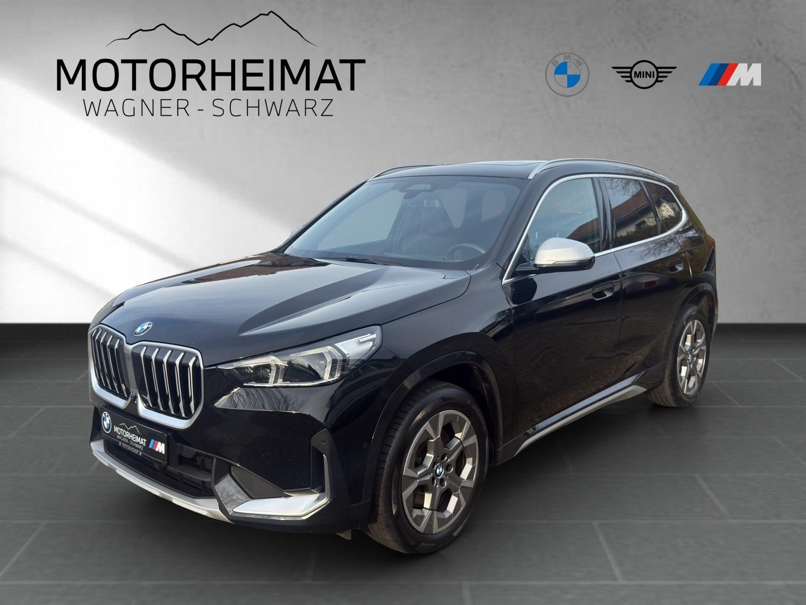 BMW X1 xDrive23d xLine Pano ACC 360° HUD HiFi