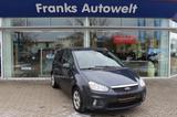 Ford C-MAX 1,6 l Style + - gebrauchte Ford C-Max aus dem Jahr 2009