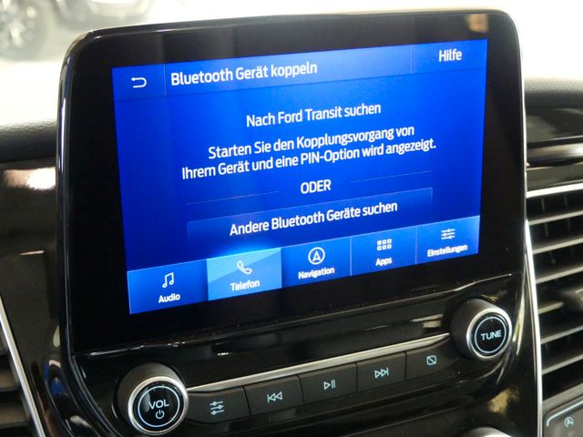 Ford Tourneo Custom Tit. X L1 Automatik,AHK,ACC,230V