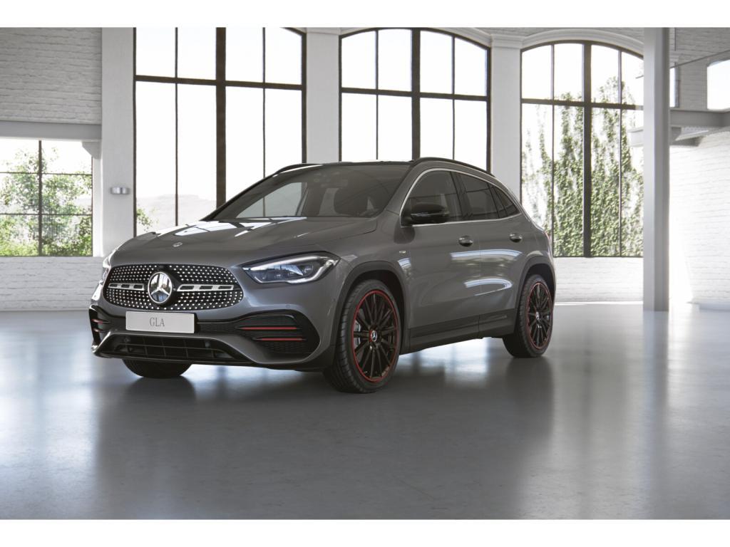 Mercedes-Benz GLA 250 4M Edition 1 AMG Panoschieb.+360°+AHK