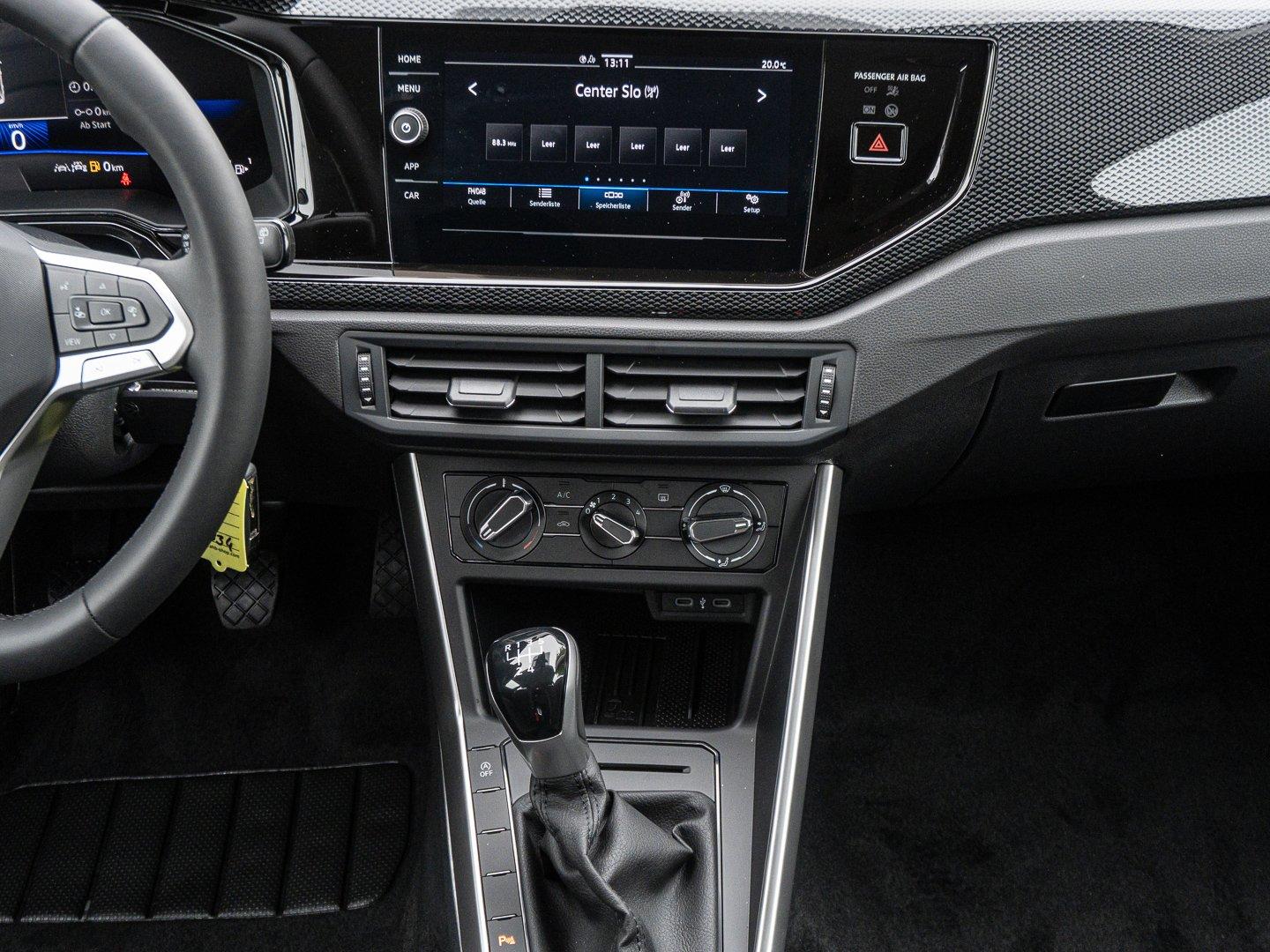 Volkswagen Polo 1.0 TSI Life LED KAMERA ALU PDC CARPLAY, миниатюра 12