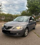 Mazda 3 1,6 - Mazda 3 in Ludwigshafen