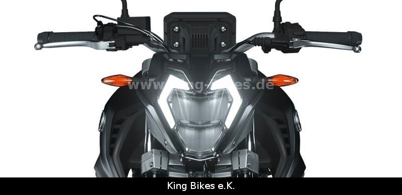 Fahrzeugabbildung VOGE R625 - Pirelli - MEGA DEAL -über 990,- € gespart