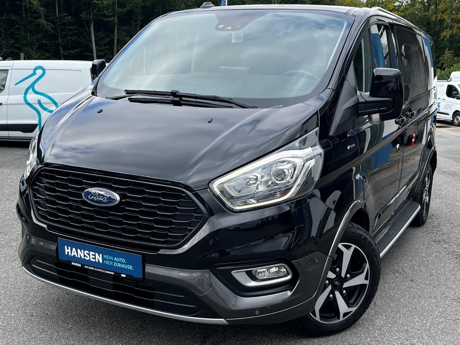 Ford Tourneo Custom L1 Active Auto, 8-Sitzer,ACC,AHK