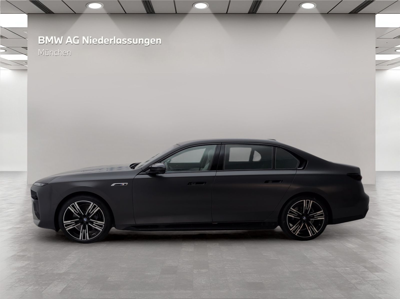 BMW i7 - Bild 2