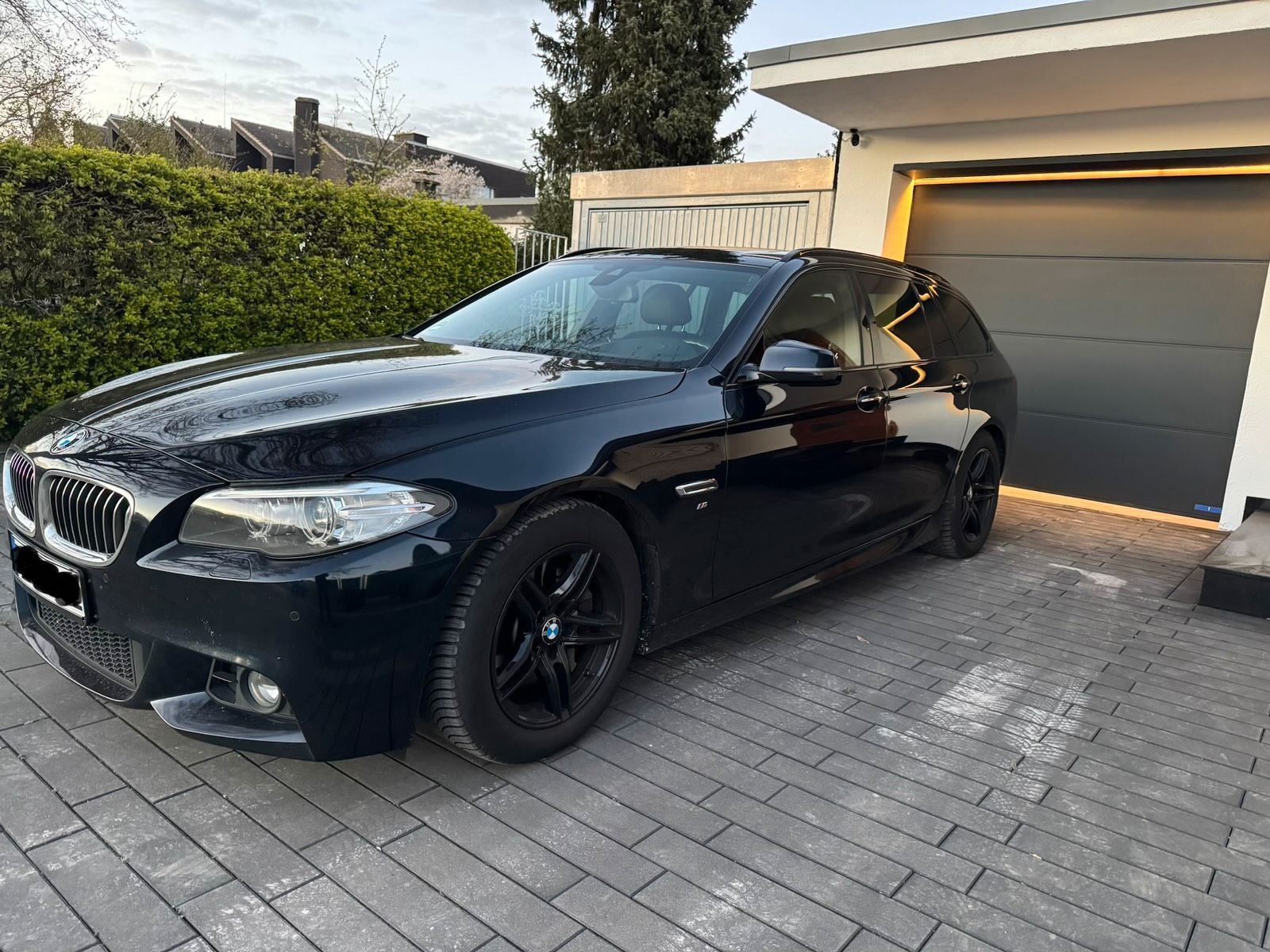BMW BMW 530 F11 Lci M-Paket