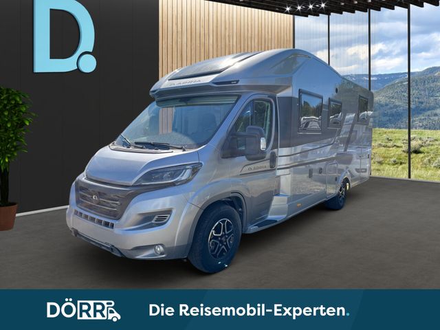 Adria Coral Supreme 670 SL RFK,LED,ALDE, Messe Aktion