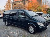 Mercedes-Benz Viano 3.0 CDI extralang Ambiente, Camping, top - gebrauchte Mercedes-Benz Viano aus dem Jahr 2009