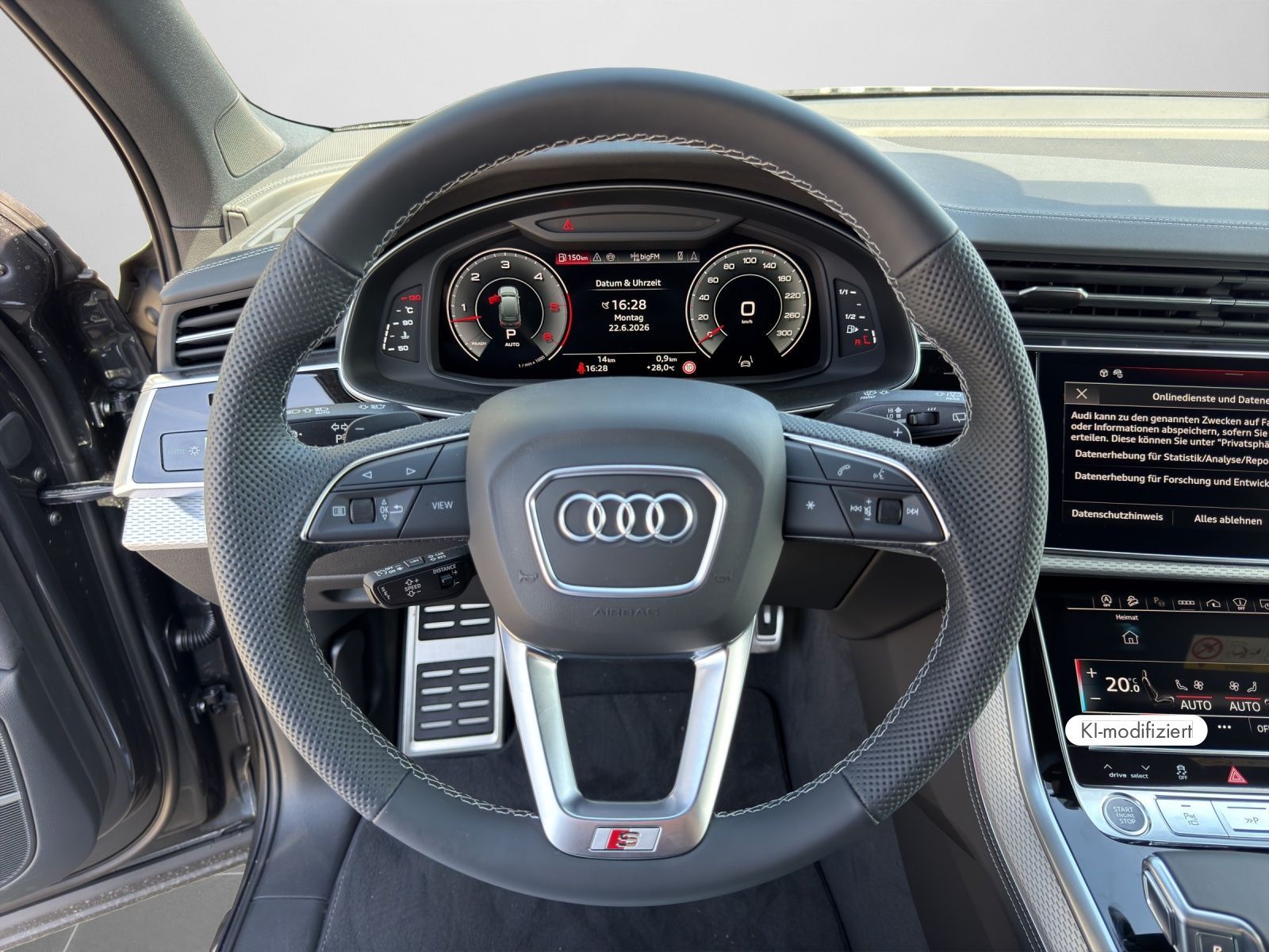 Audi Q7 - Bild 10
