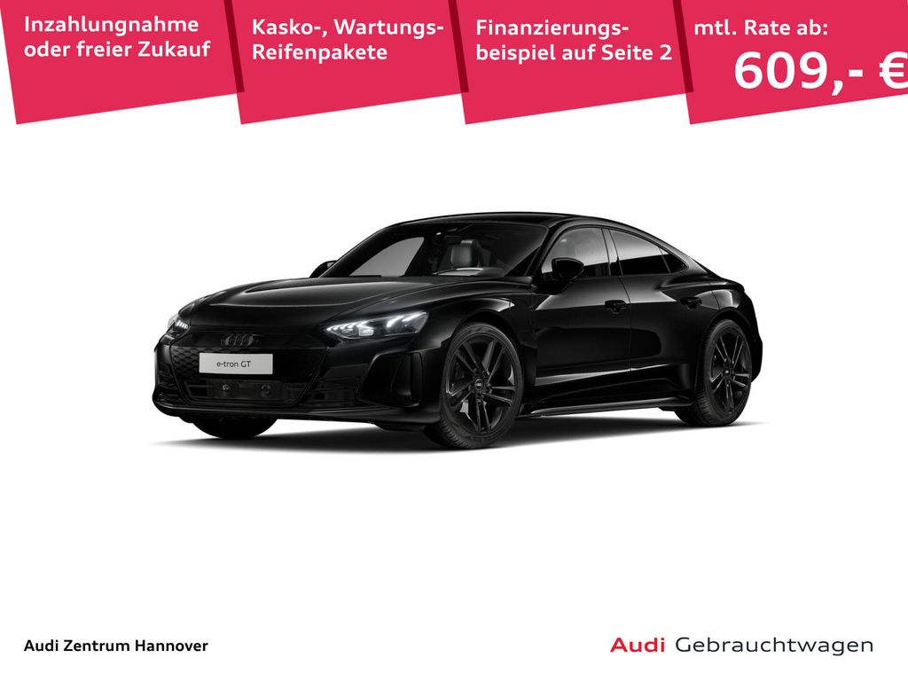 Image of Audi e-tron GT