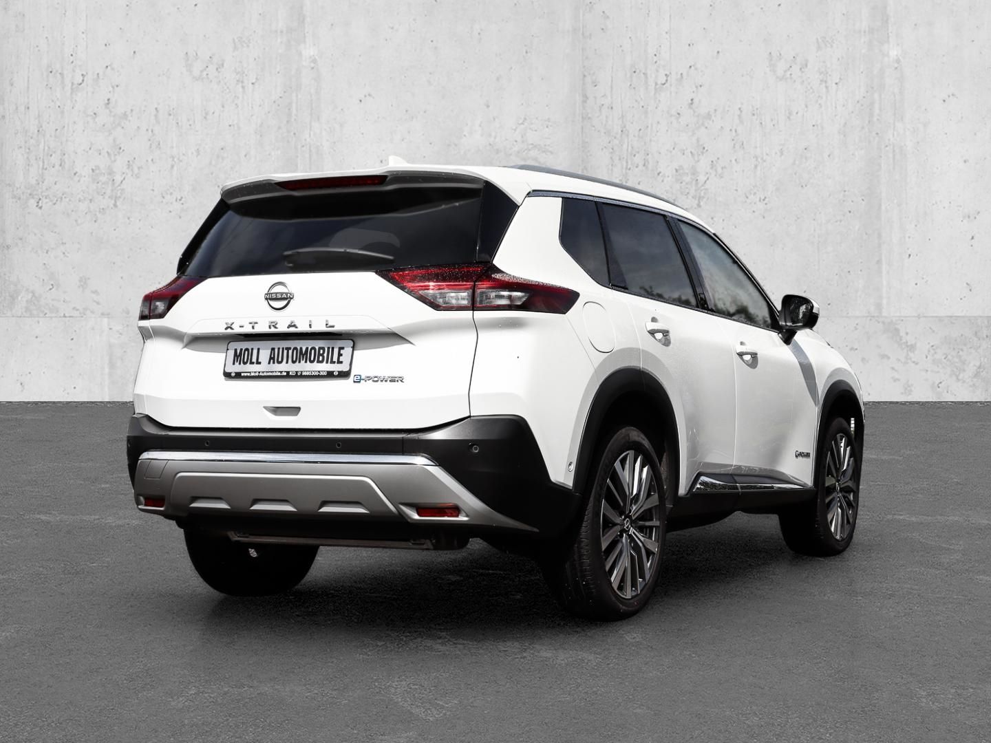 Nissan X-Trail Tekna 1.5 VC-T e-Power EU6d imagem 2