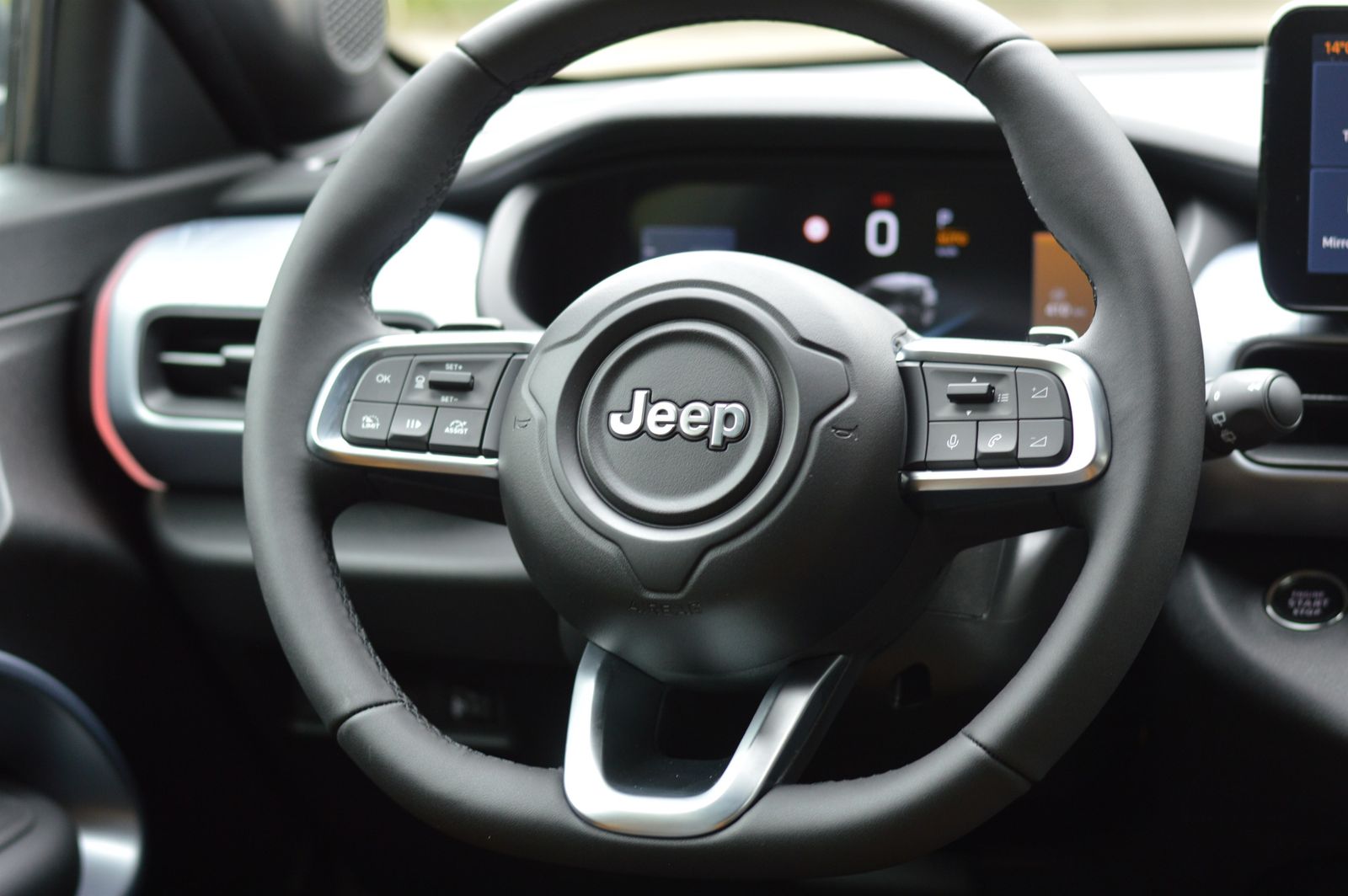 Jeep Avenger - Bild 13