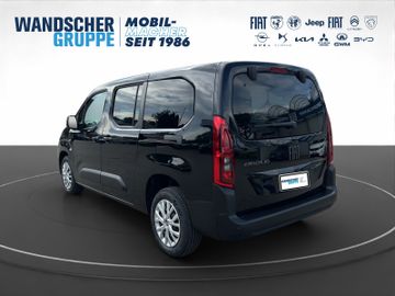 Fiat Doblo Kombi N1 1.5 L2 Diesel Autom. Tempomat