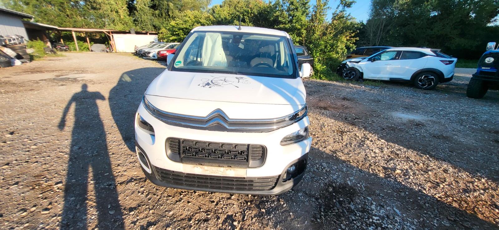 Citroën Berlingo Live Pack M