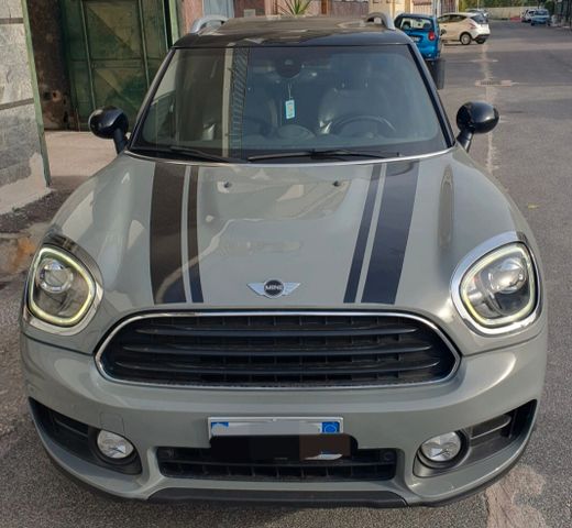 MINI Mini Cooper D Countryman D 2.0 150 CV AUTO ALL 4