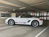 Porsche Boxster 987.2 Ex-Porsche AG, PZ-Scheckheft - Porsche: 987