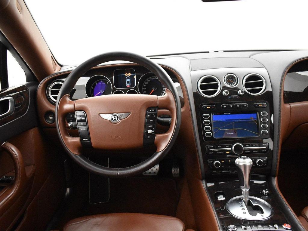 Bentley Continental Flying Spur