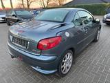 Peugeot 206 Cabriolet CC*Roxy*elektr. Dach/Klimaaut./Alu - Peugeot 206 aus 2006: 206cc