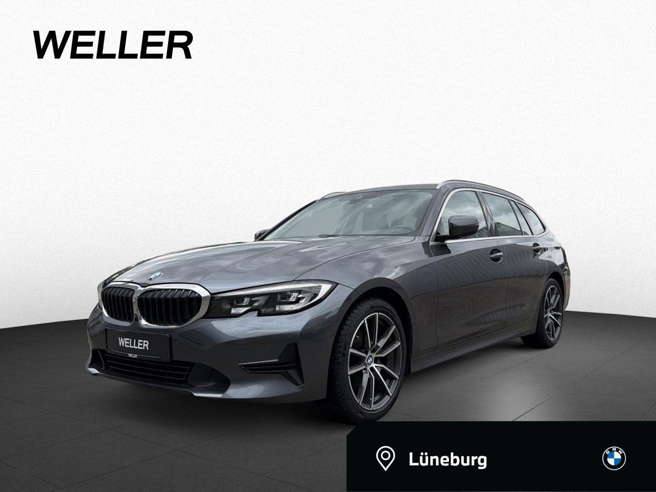BMW 320d Touring Advantage 360°,LiCo+,CarPl,LenkHz