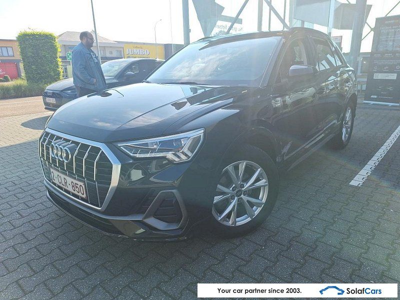 Image of Audi Q3