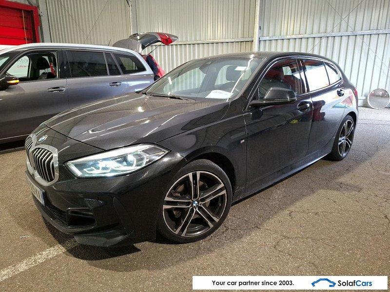BMW 118 d M-Sport Aut. LED LC-Pro Navi-Pro 1/2 Spor