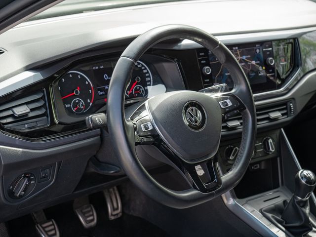 Polo 1.0 TSI IQ.DRIVE KLIMA PDC SHZ NAVI ACC