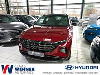 Hyundai Tucson Hyundai Tucson Prime Navi Leder Digitales