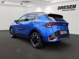 Kia Sportage GT-Line/Sitzheizung/Abstandstempomat/Ap - : Blau, Freisprecheinrichtung, mit Klimaanlage