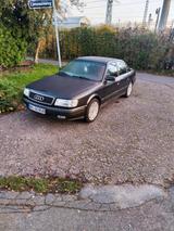 Audi 100 c4 2.3E 5 Zylinder - Audi 80: 5e