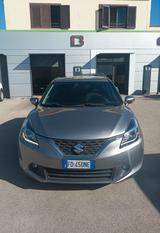Suzuki Baleno 1.2 VVT Dualjet B-Top - graue Suzuki Baleno