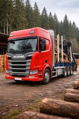 Scania R500 Tajfun KRANE 2019 - Angebote