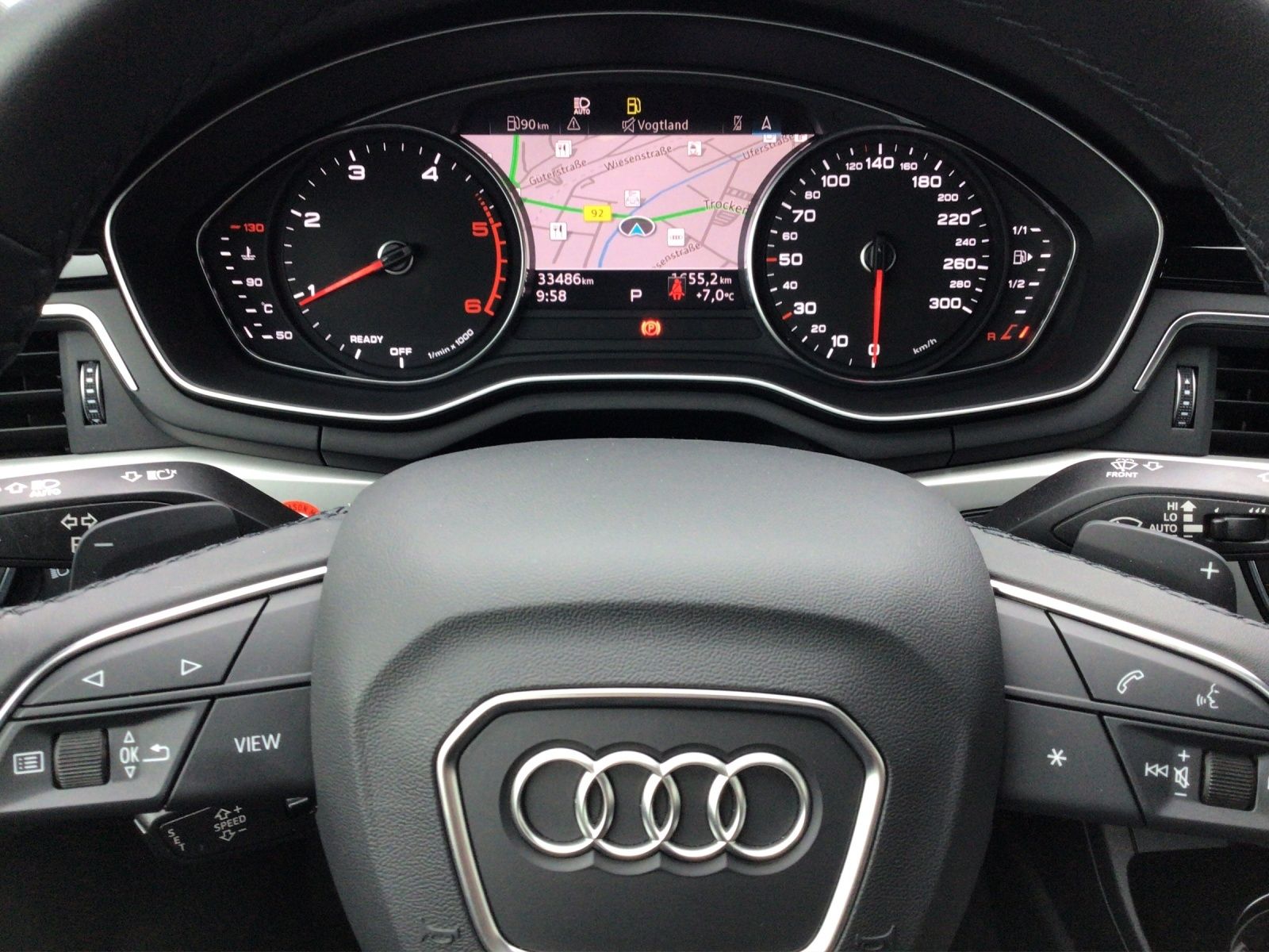 Audi A4 - Bild 15