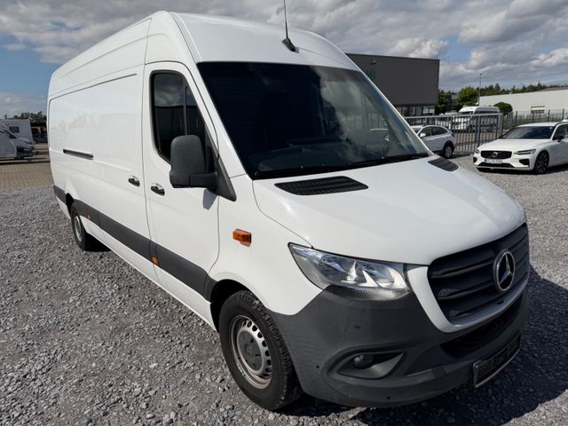 Mercedes-Benz Sprinter III 316 CDI Navi Shz Temp