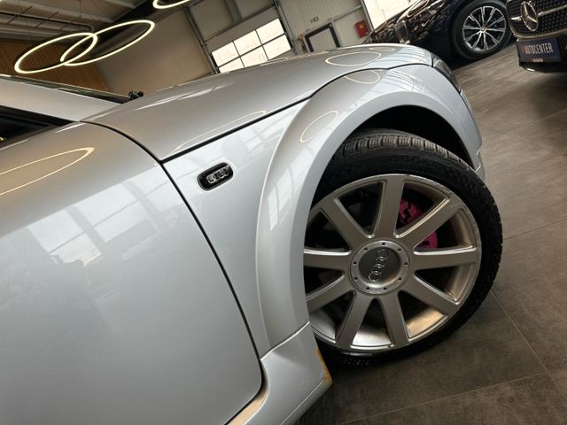 Audi TT *Klima*elek. Fenst.* Sport* Coupe*
