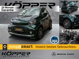 Smart ForTwo EQ Exclusive Selected Racing Green Kamera - Smart aus 2023