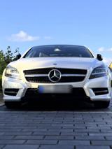 Mercedes-Benz Mercedes Benz CLS 350 Diesel 4 Matic AMG - aus 2011: Mercedes Cls AMG