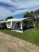 Fendt Saphir Style 470 - Mover, ATC, TÜV - Fendt Wohnwagen 2009