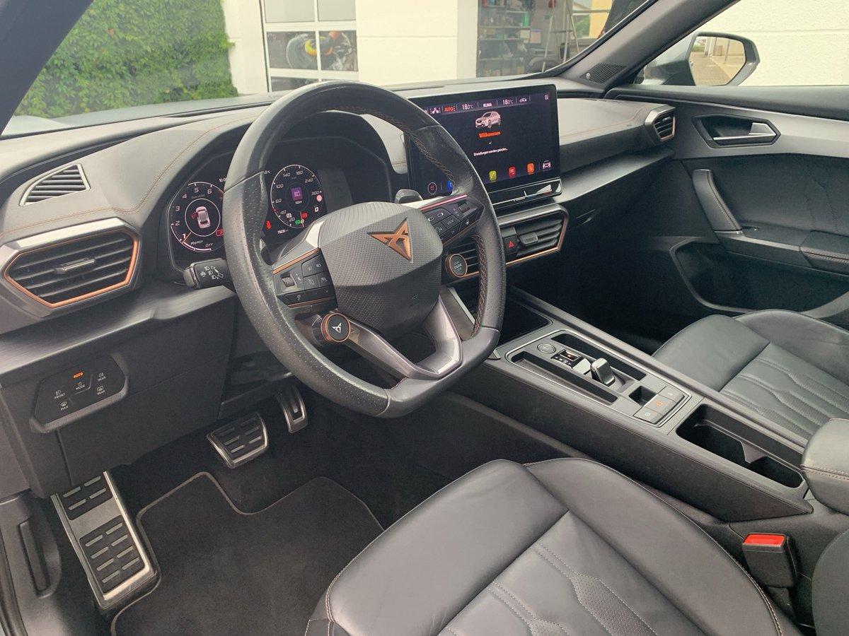 Cupra Formentor VZ 310 4Drive DSG +NAVI+ACC+BEATS+DCC+, миниатюра 10
