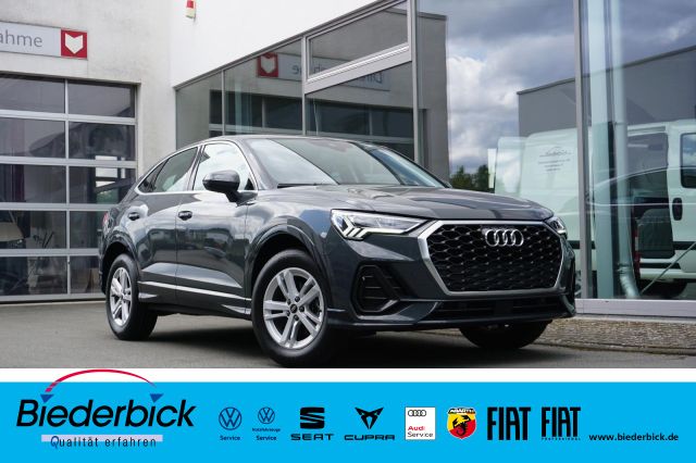 Q3 Sportback 35 TFSI S-Tronic MMI-NAVI-PLUS APS-